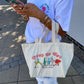 Prep is Key Cotton Shopper