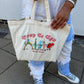 Prep is Key Cotton Shopper